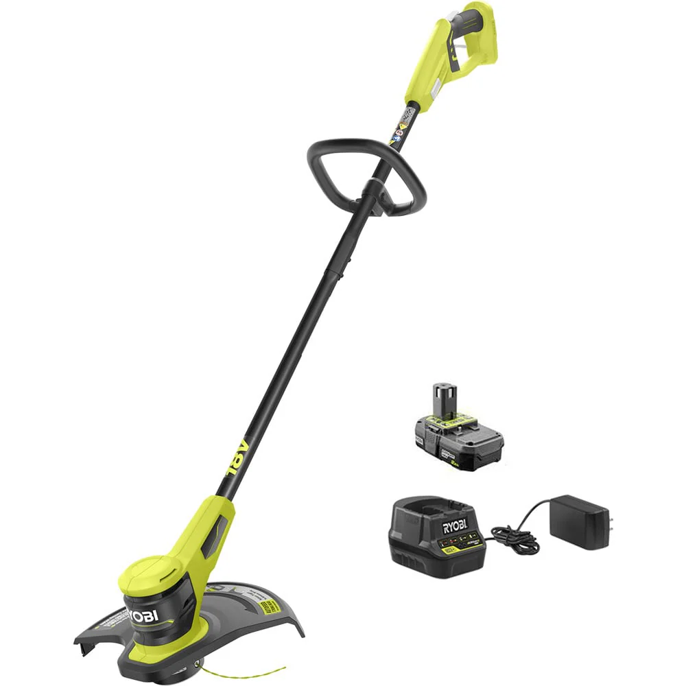 18V ONE+ 13" String Trimmer/Edger Kit
