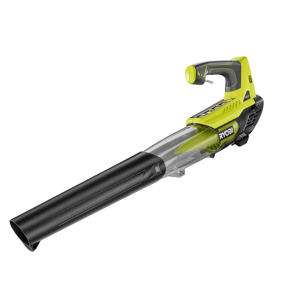 18V ONE+ 13" String Trimmer/Edger and Jet Fan Blower Combo Kit - Image 2