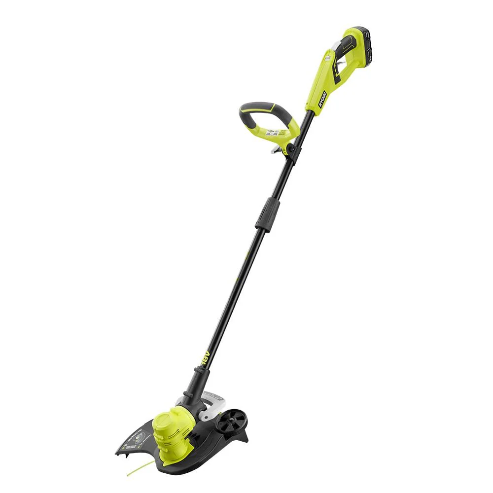 18V ONE+ 13" String Trimmer/Edger and Jet Fan Blower Combo Kit - Image 5
