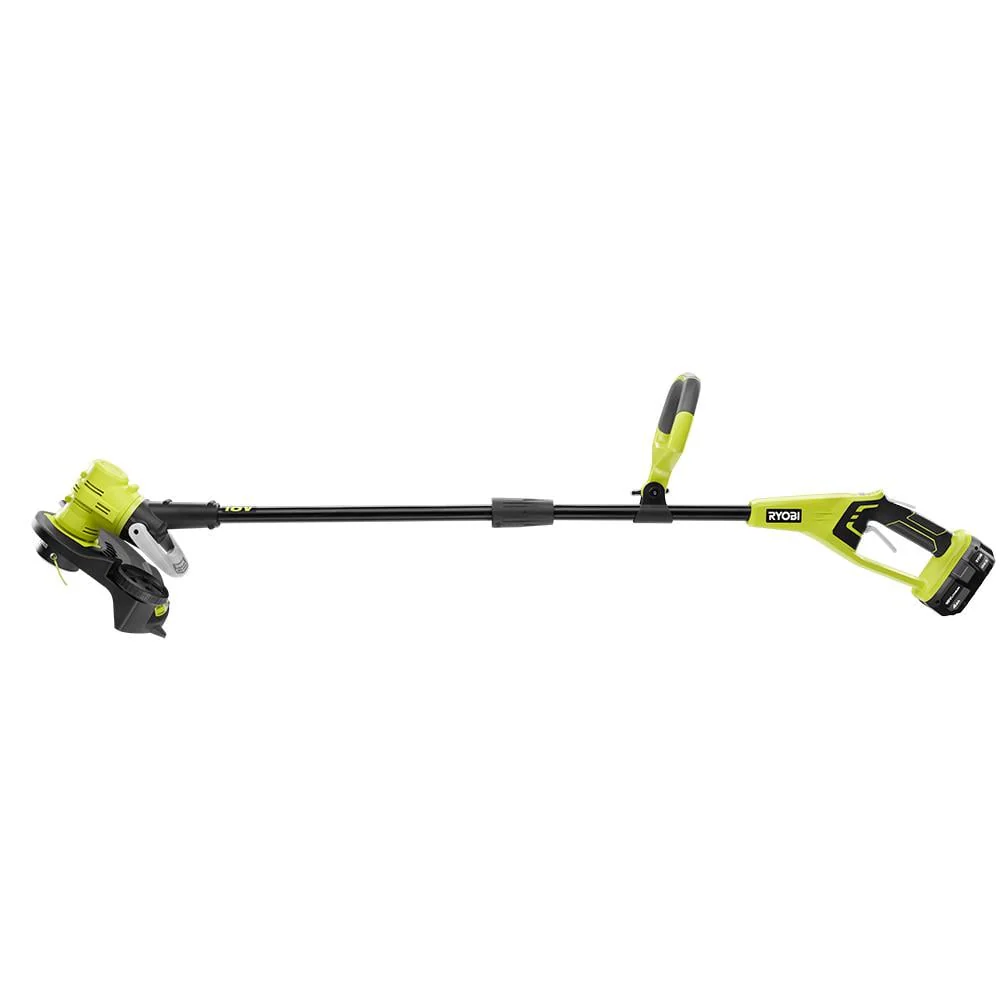 18V ONE+ 13" String Trimmer/Edger and Jet Fan Blower Combo Kit - Image 6
