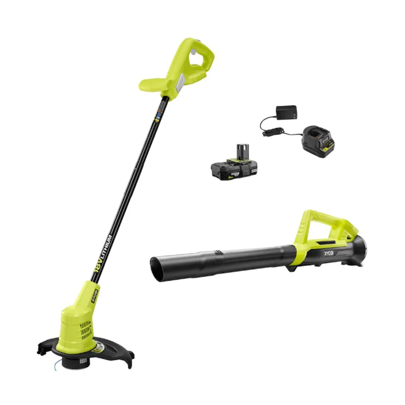 18V ONE+ 2-Tool Combo Kit