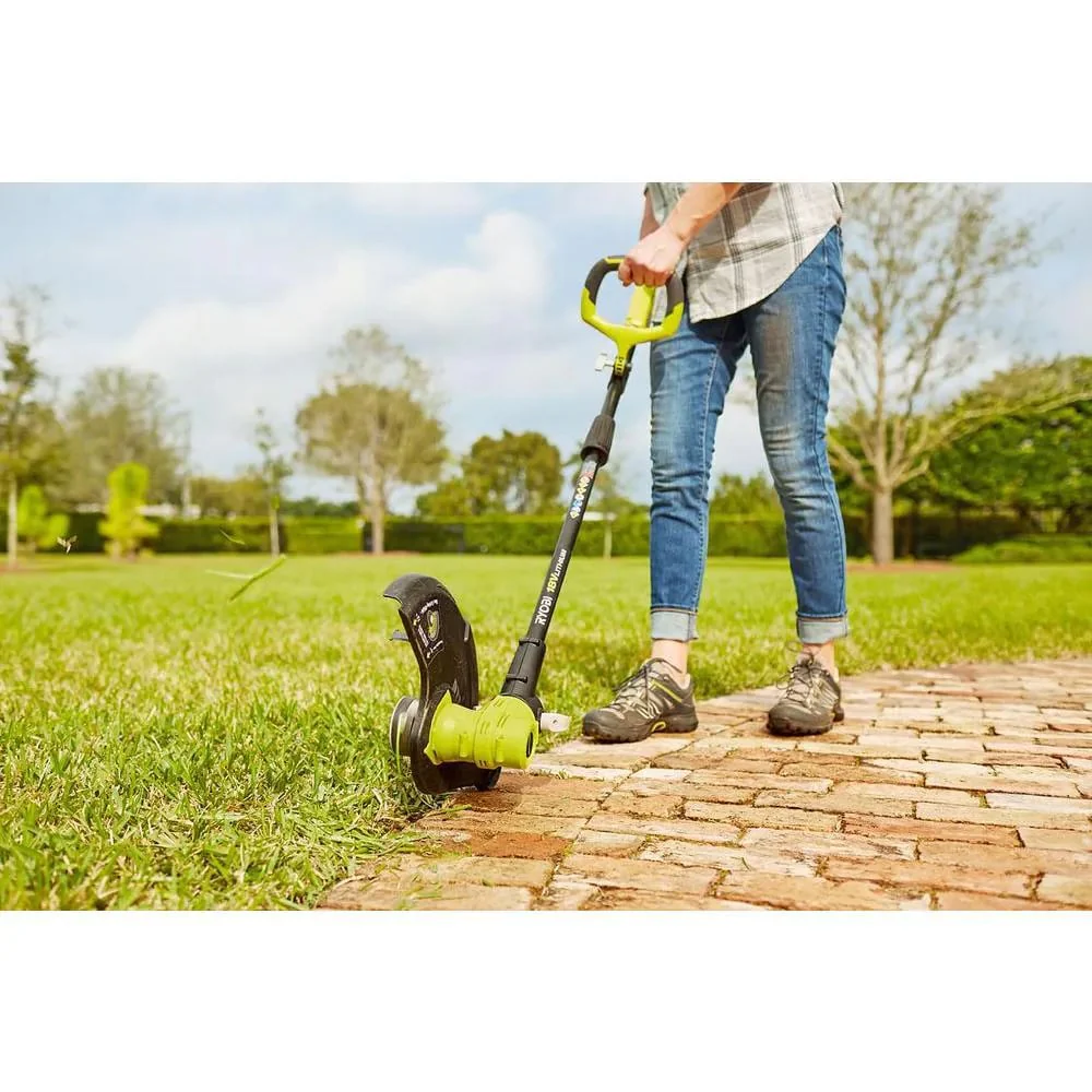 18V ONE+ 13" String Trimmer/Edger Kit - Image 8