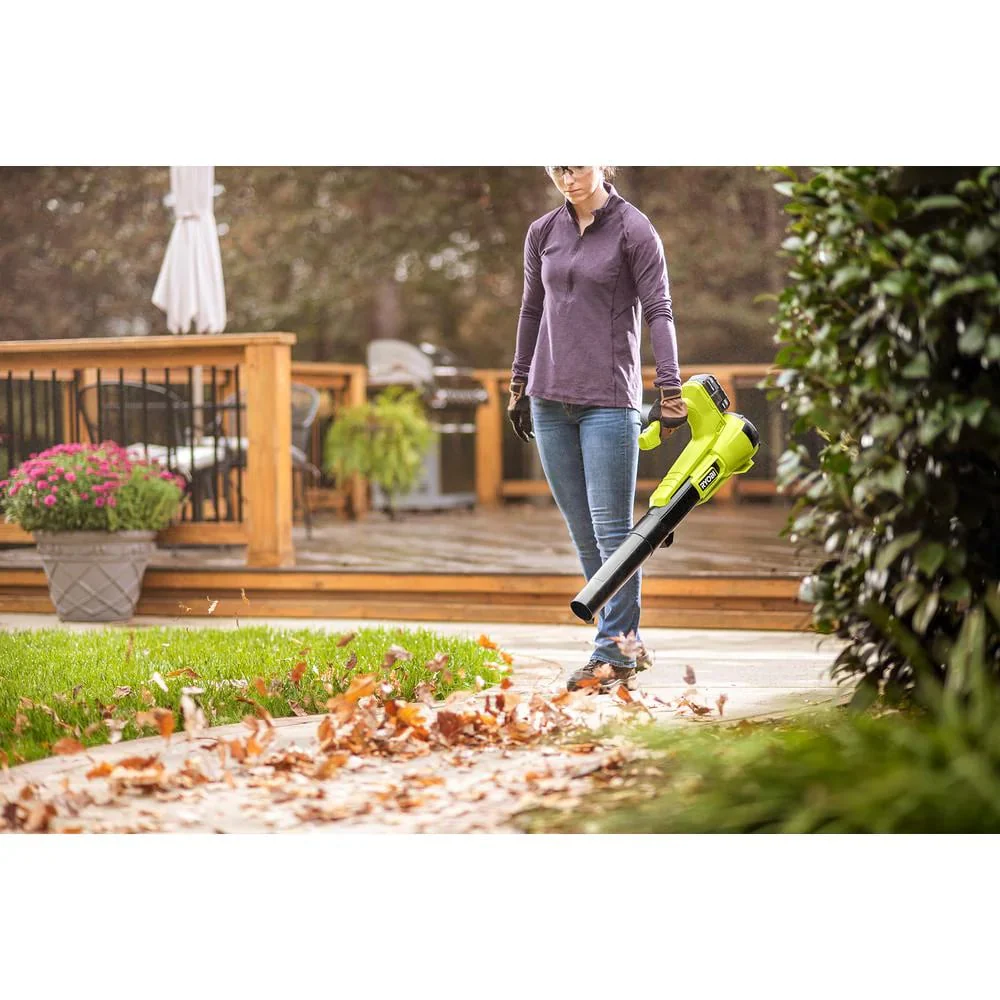 18V ONE+ Blower/Sweeper - Image 4