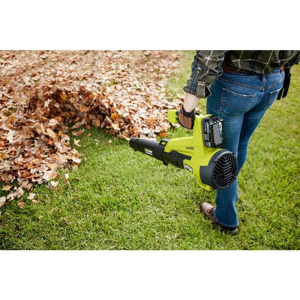 18V ONE+ HP Brushless Blower Kit - Image 4