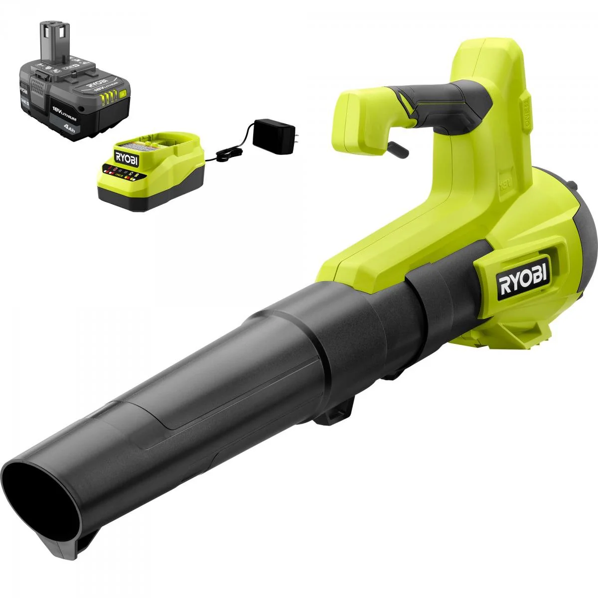 18V ONE+ Jet Fan Blower Kit