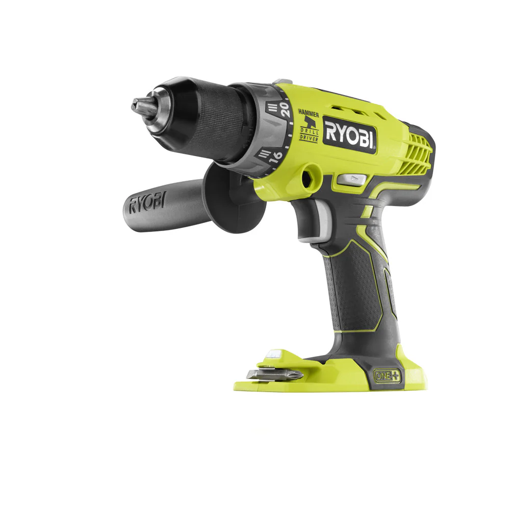 18V ONE+ 1/2" Hammer Drill