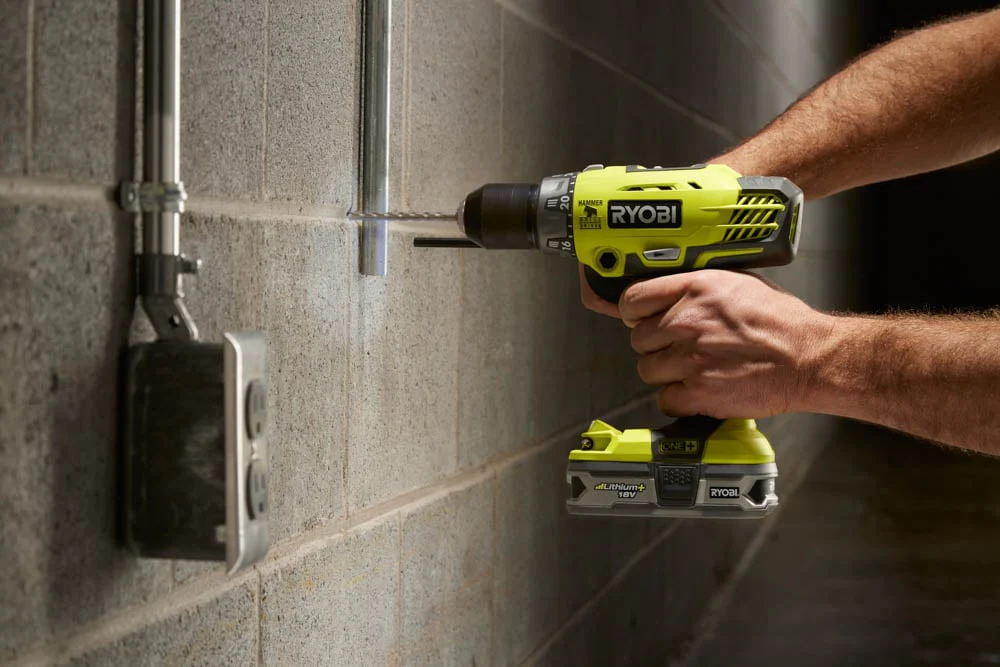 18V ONE+ 1/2" Hammer Drill - Image 7