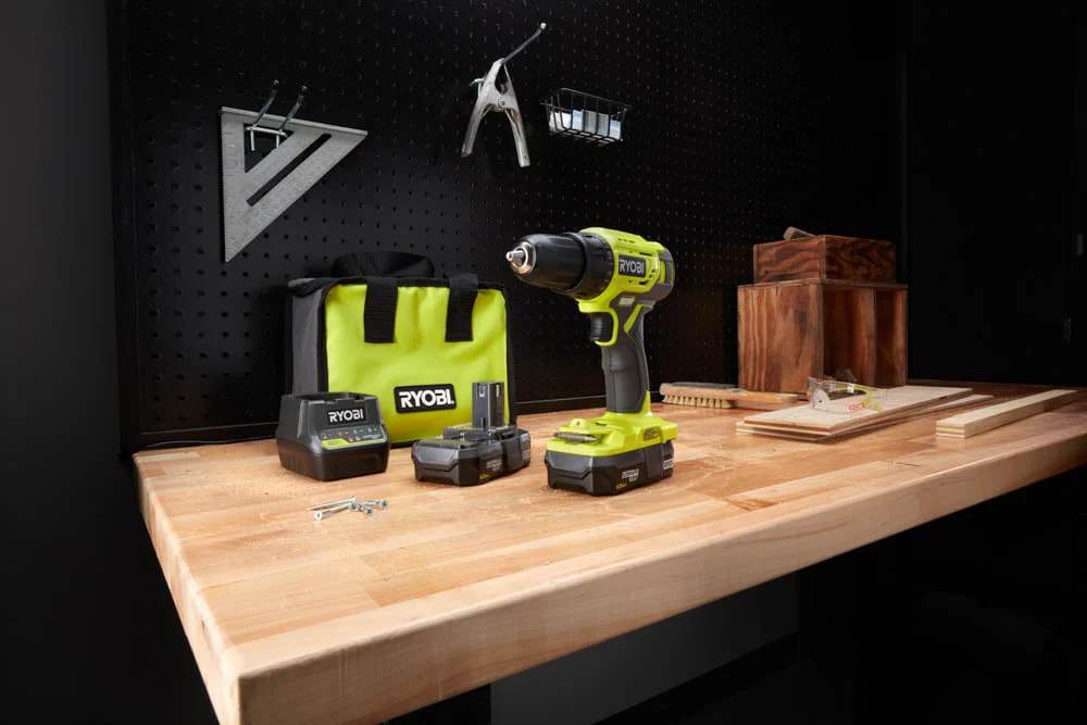 18V ONE+ 1/2" Drill/Driver Kit - Image 4
