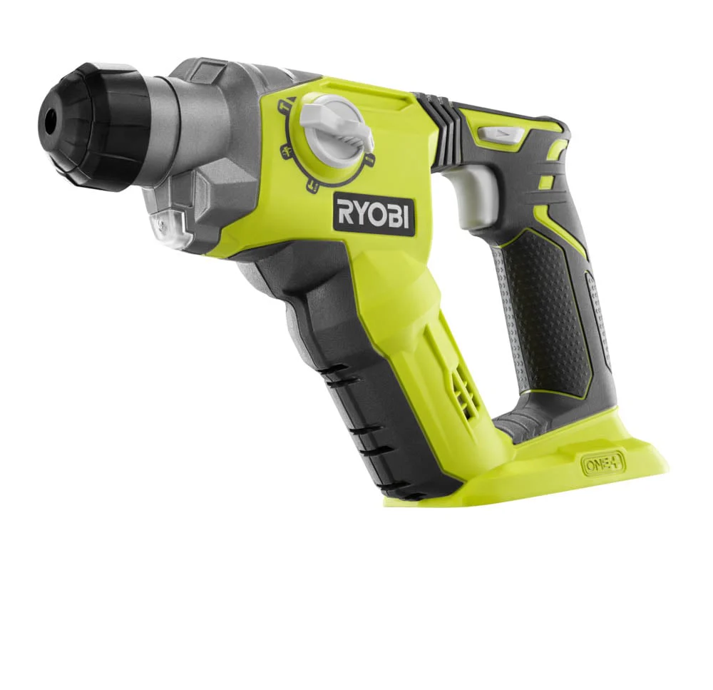 18V ONE+ 1/2" SDS-Plus Rotary Hammer - Image 2