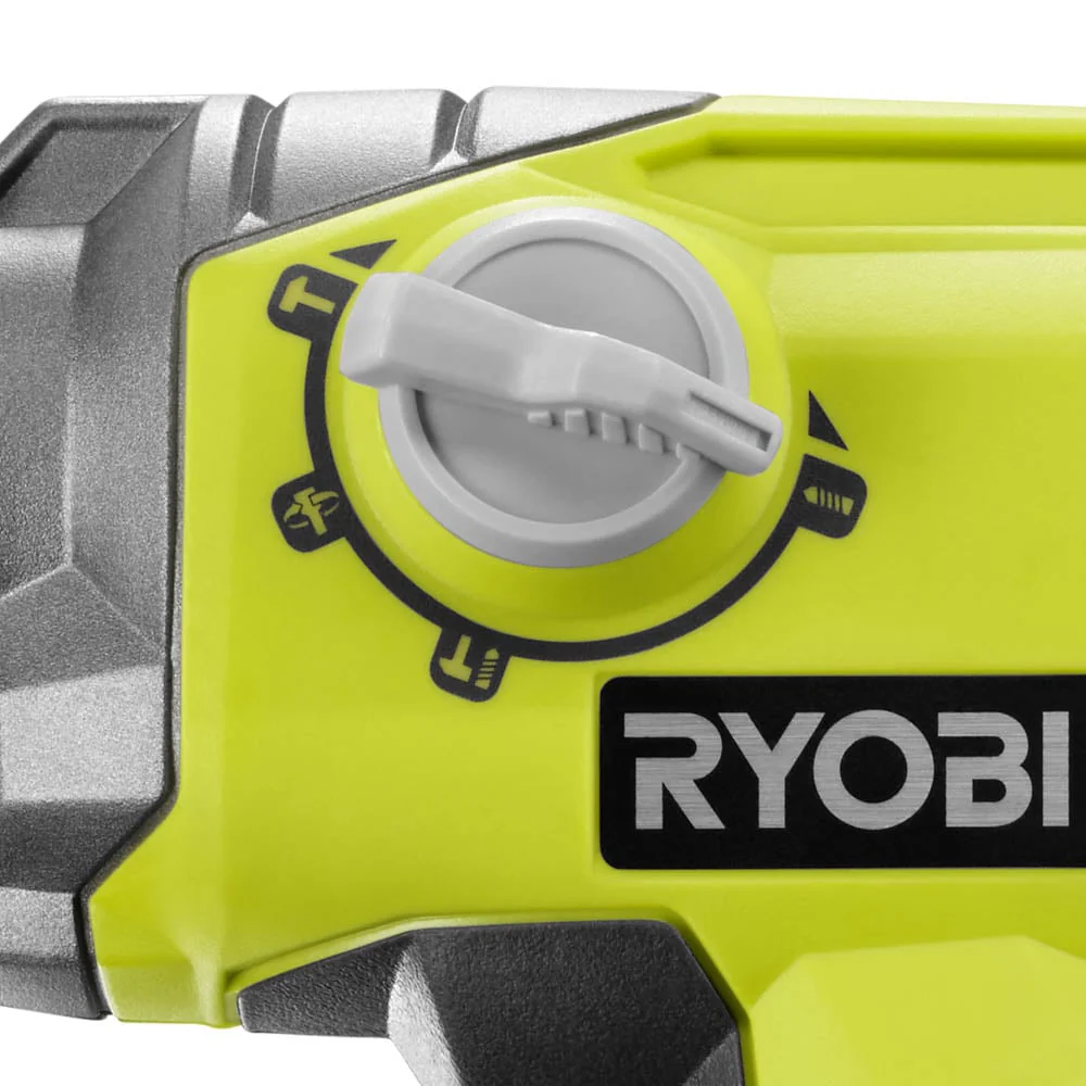 18V ONE+ 1/2" SDS-Plus Rotary Hammer - Image 4