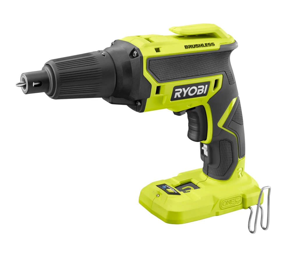 18V ONE+ Brushless Drywall Screw Gun - Image 3