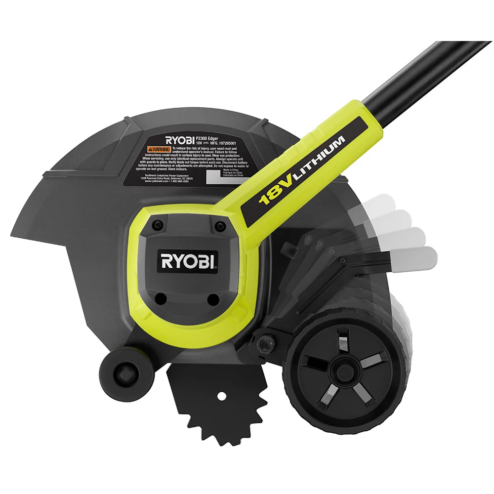18V ONE+ 9" Edger - Image 2