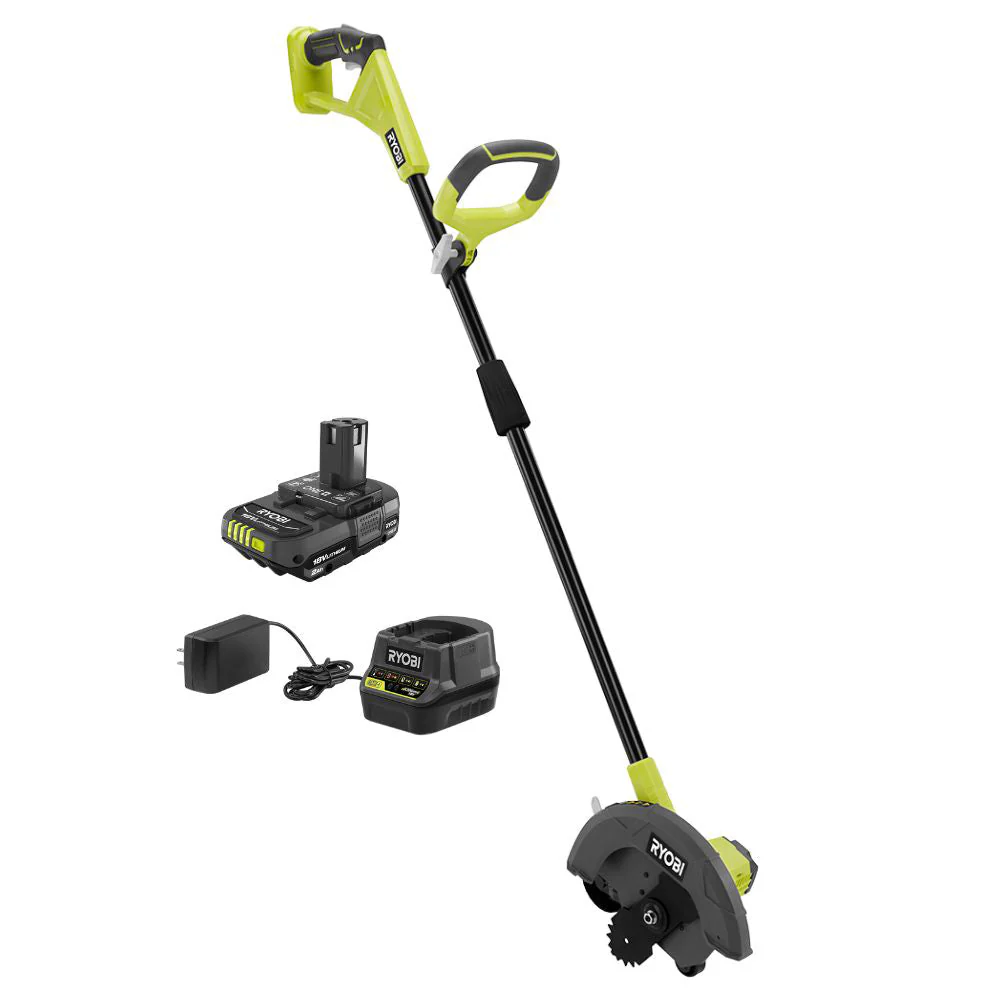 18V ONE+ 9" Edger Kit