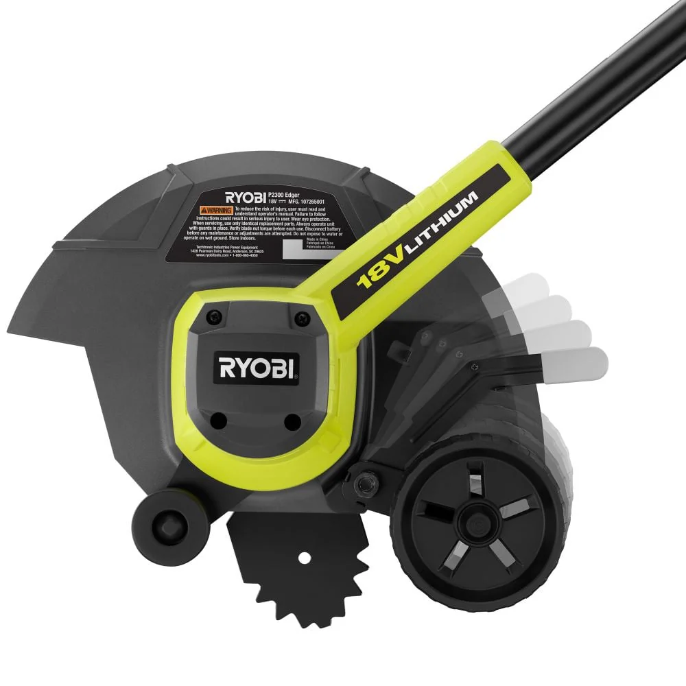 18V ONE+ 9" Edger Kit - Image 3