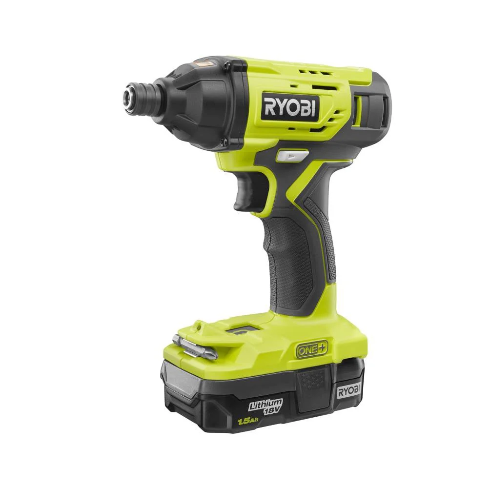 18V ONE+ 1/4" Impact Driver Kit - Image 7