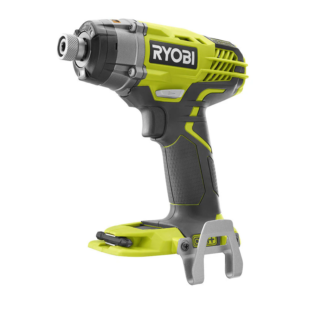 18V ONE+ 3-speed 1/4" Impact Driver