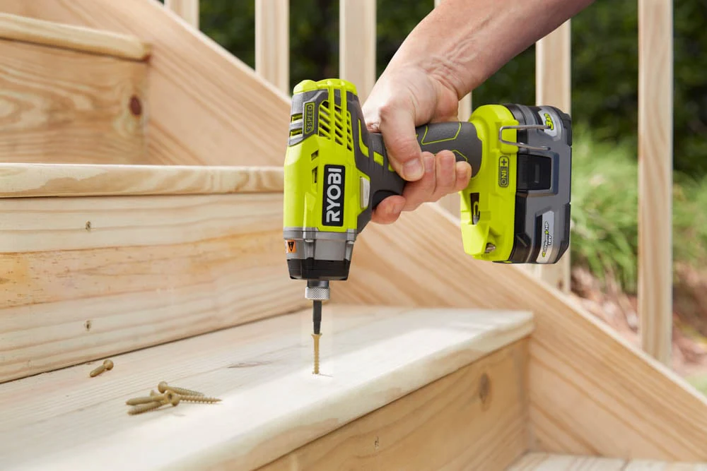 18V ONE+ 3-speed 1/4" Impact Driver - Image 7