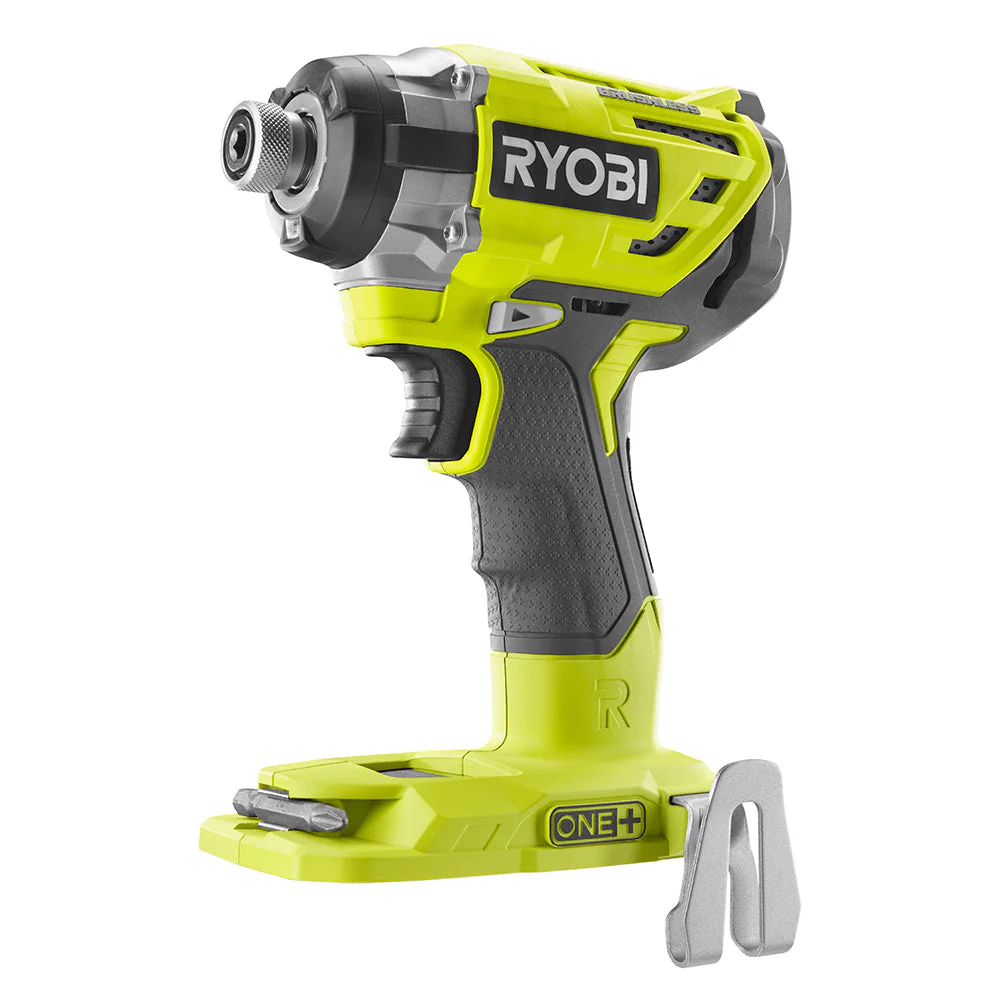 18V ONE+ Brushless 3-speed 1/4" Impact Driver