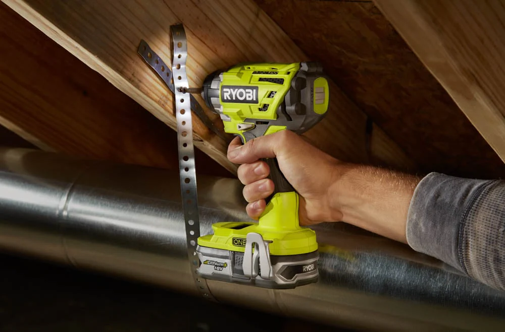18V ONE+ Brushless 3-speed 1/4" Impact Driver - Image 6