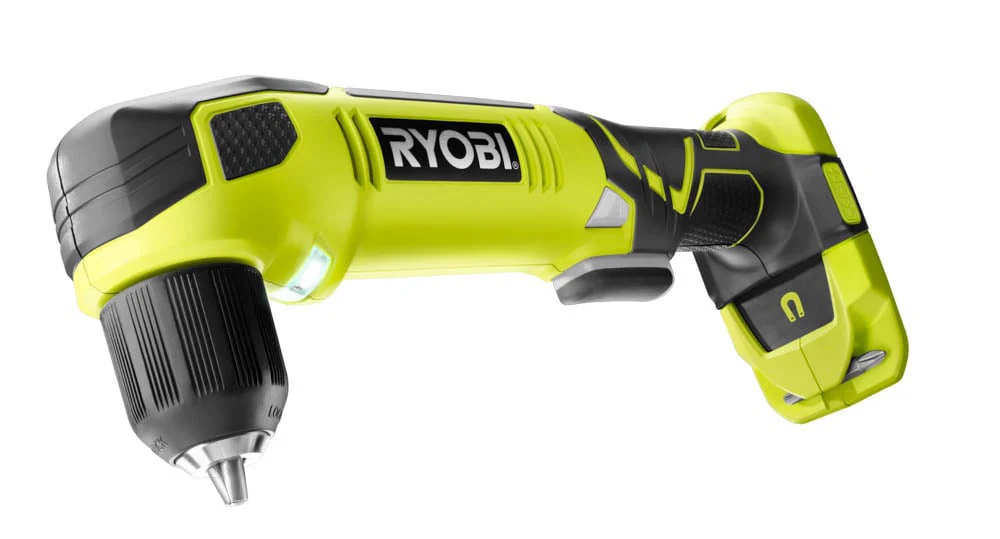 18V ONE+ 3/8" Right Angle Drill - Image 2