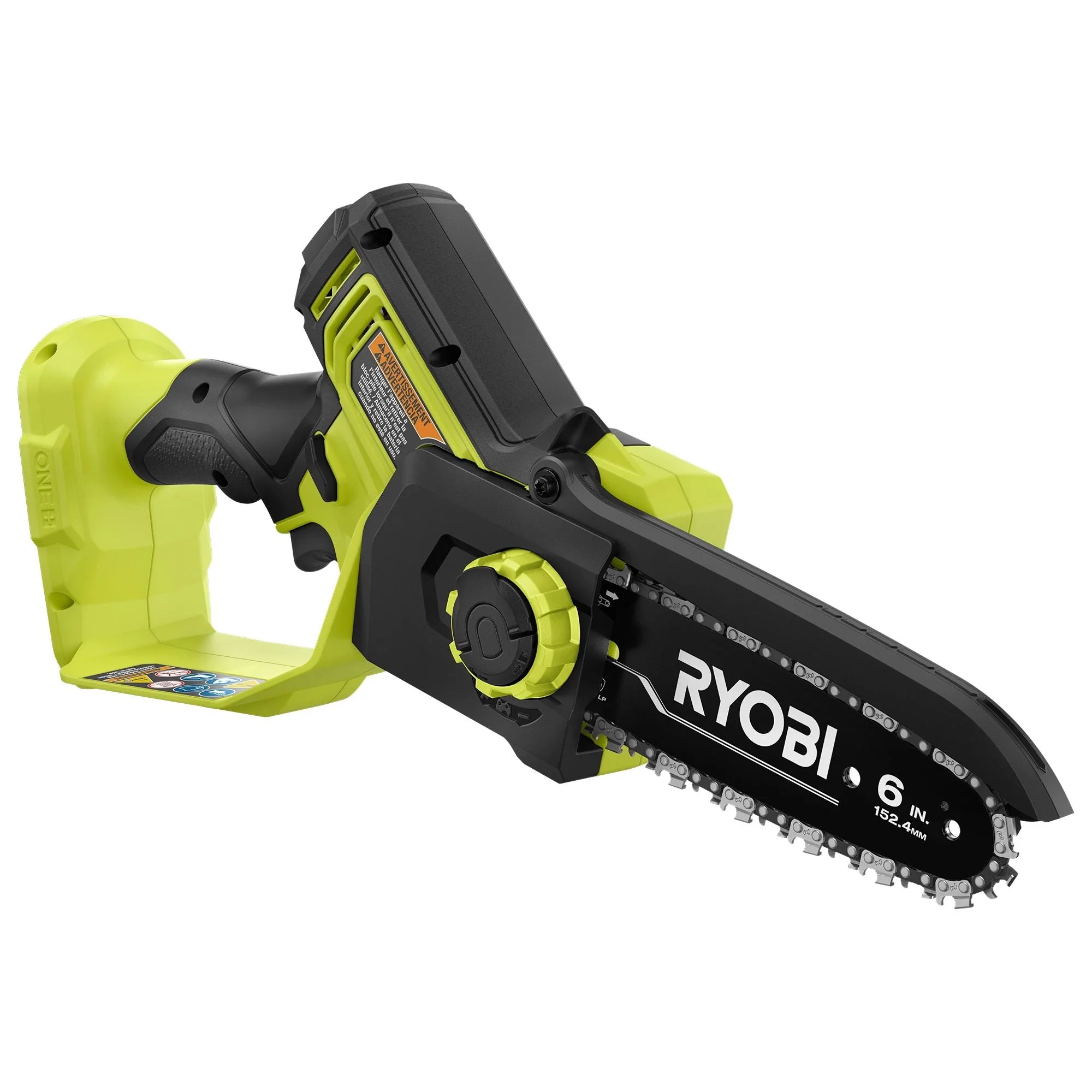 18V ONE+ HP Compact Brushless 6" Pruning Chainsaw - Image 7