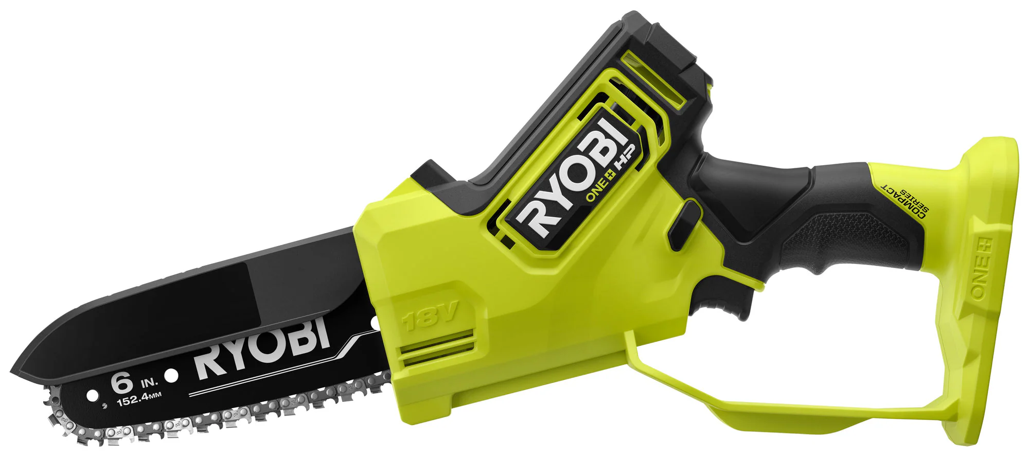 18V ONE+ HP Compact Brushless 6" Pruning Chainsaw - Image 8