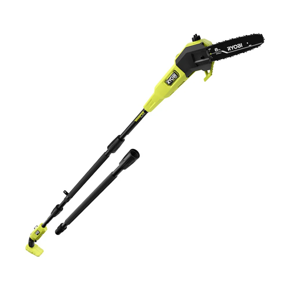 18V ONE+ HP Brushless WHISPER Series 8" Pole Saw