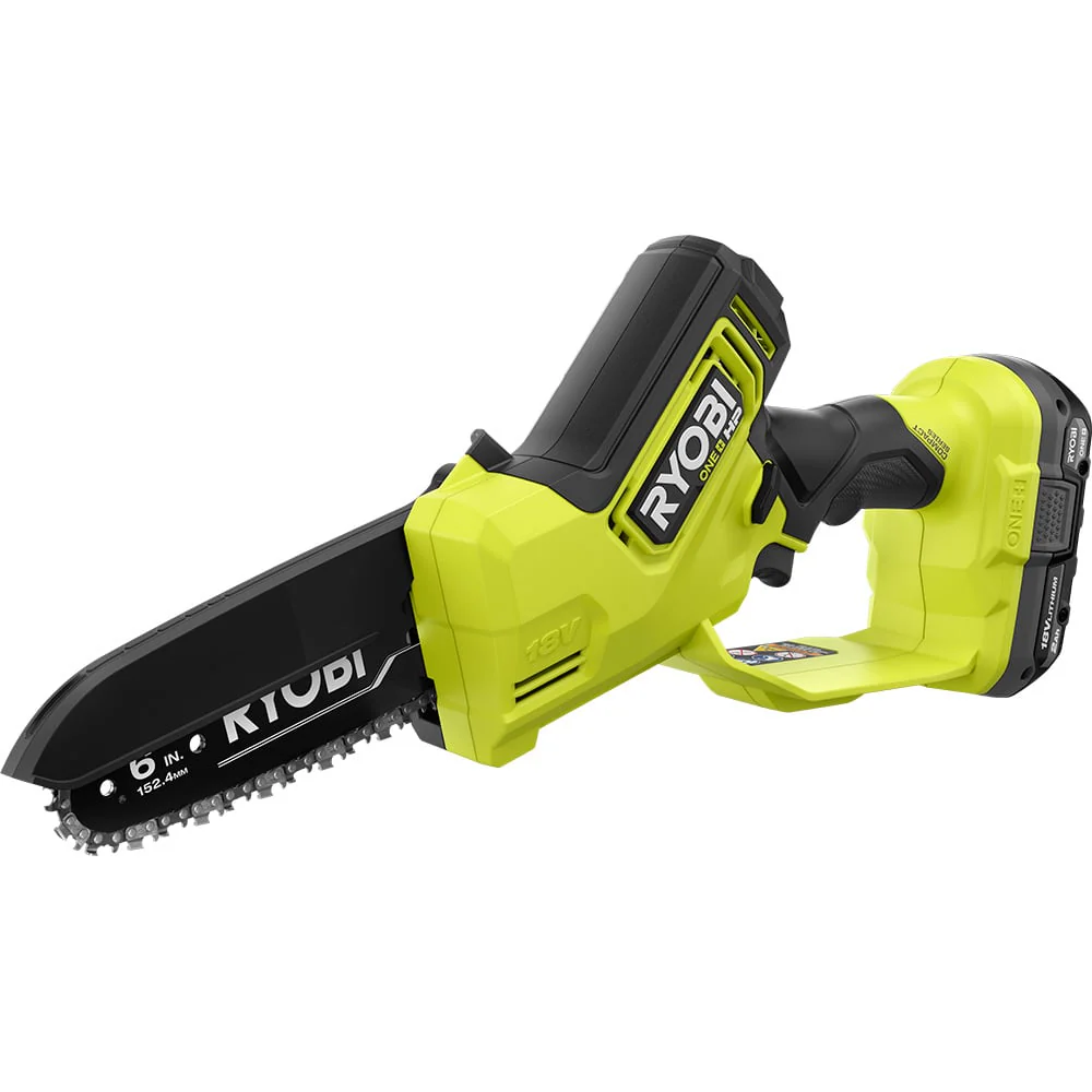 18V ONE+ HP Compact Brushless 6" Pruning Chainsaw Kit - Image 2