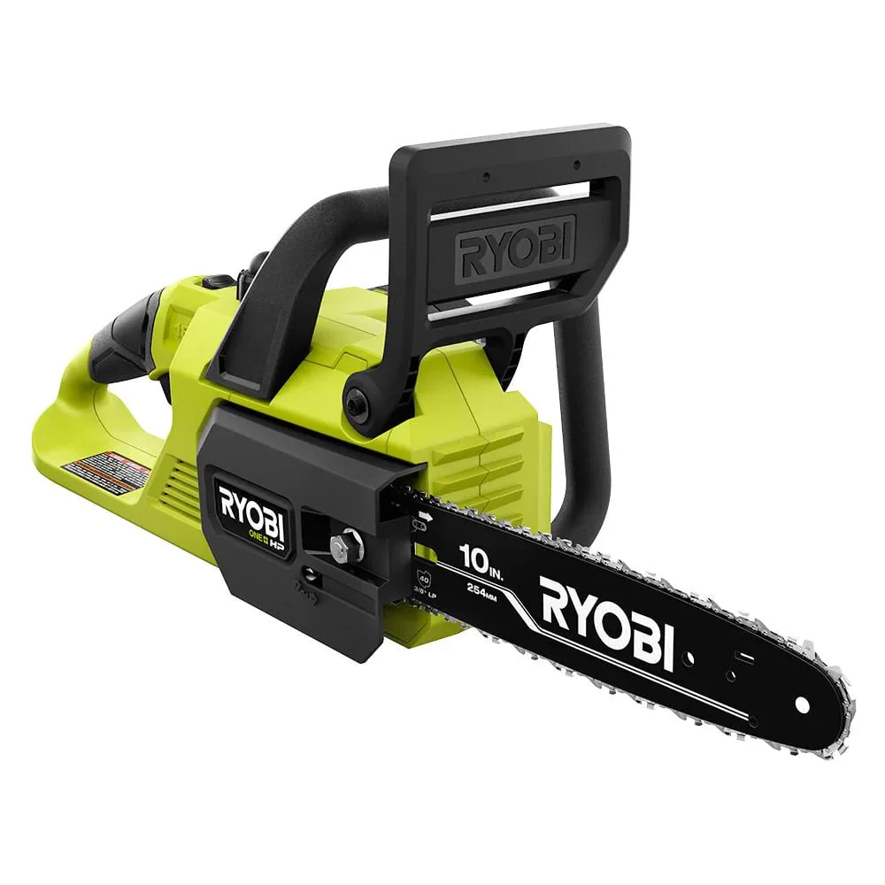 18V ONE+ HP Brushless 10" Chain Saw Kit - Image 3