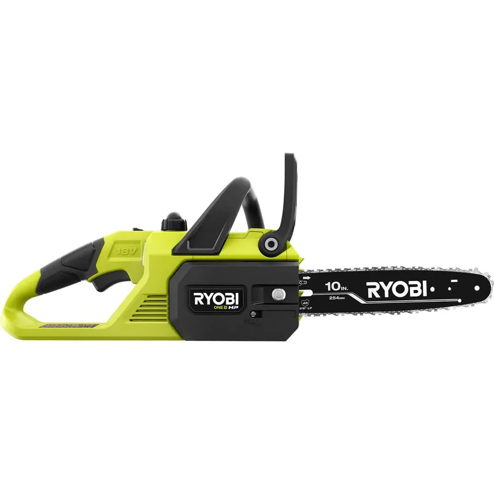 18V ONE+ HP Brushless 10" Chain Saw Kit - Image 4