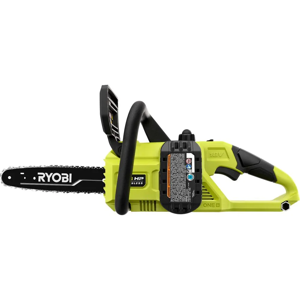 18V ONE+ HP Brushless 10" Chain Saw Kit - Image 5