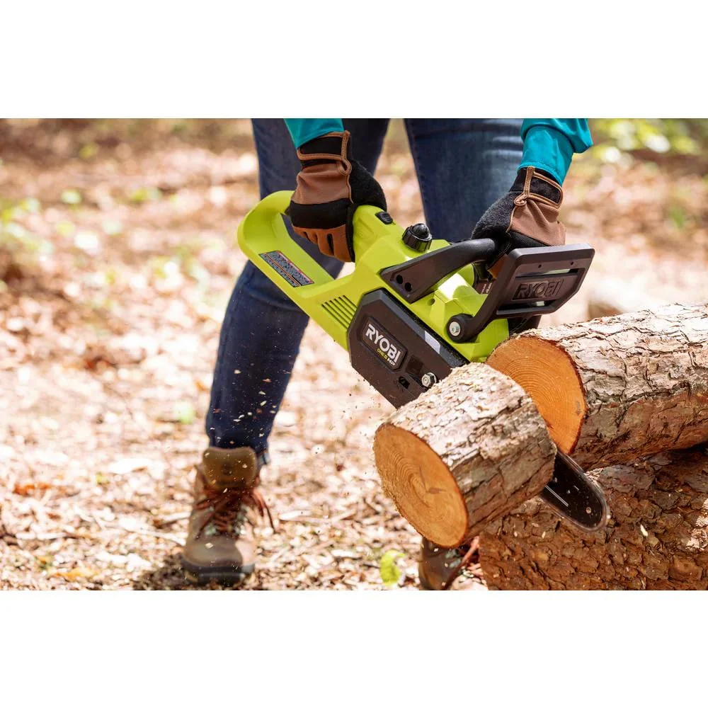 18V ONE+ HP Brushless 10" Chain Saw Kit - Image 6