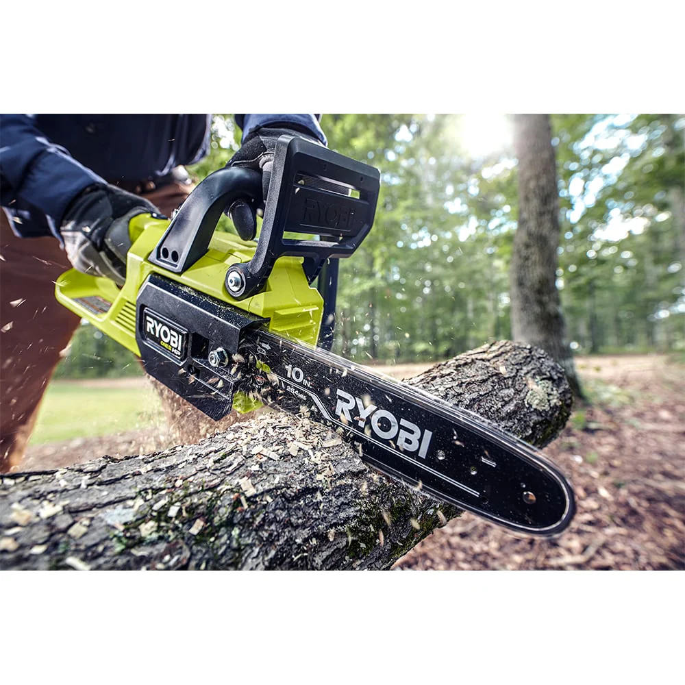 18V ONE+ HP Brushless 10" Chainsaw Kit - Image 5