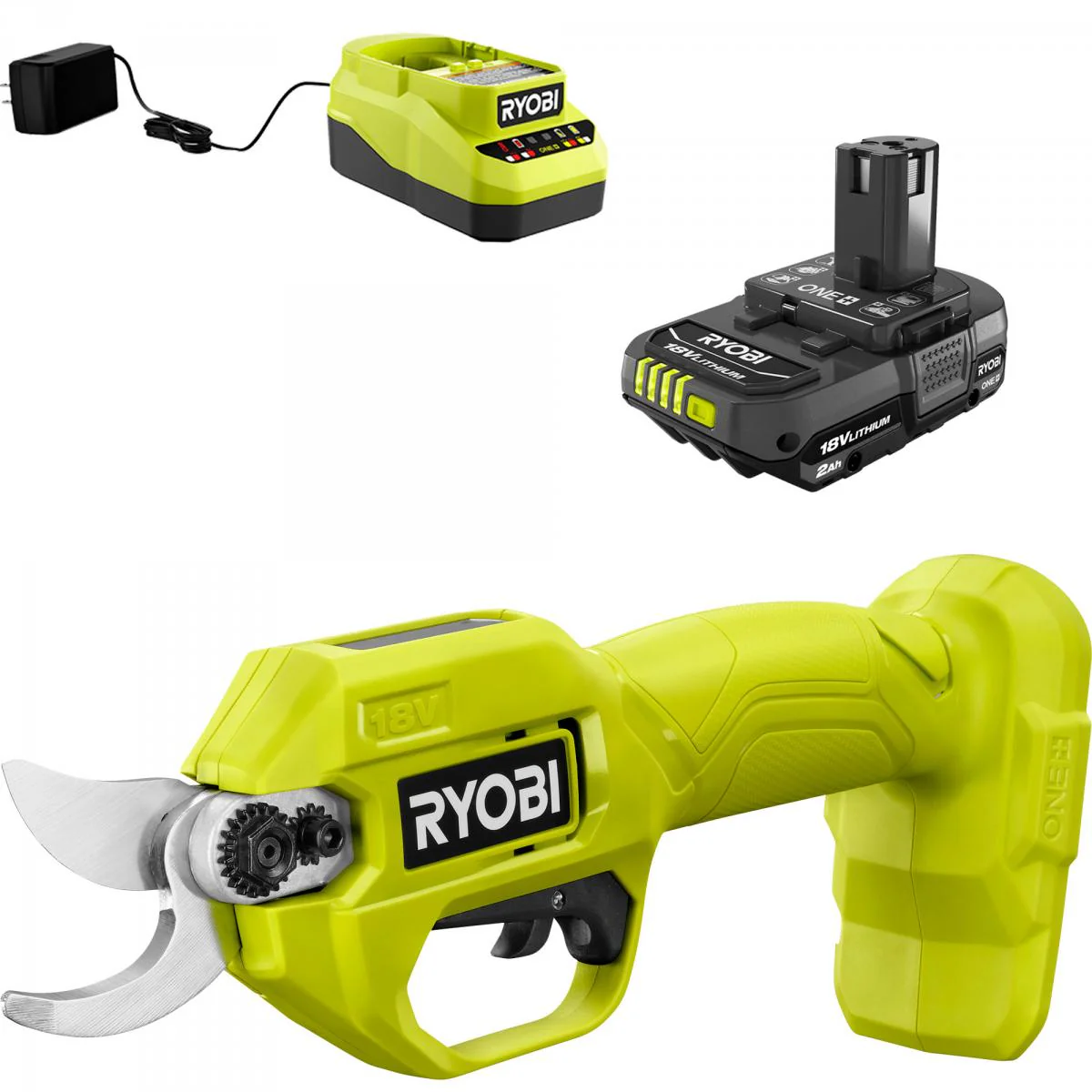 18V ONE+ Pruning Shear Kit