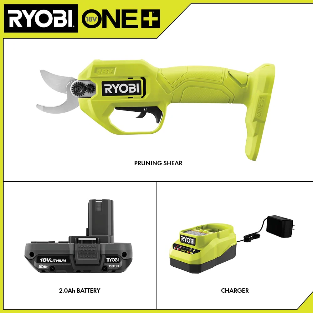 18V ONE+ Pruning Shear Kit - Image 4