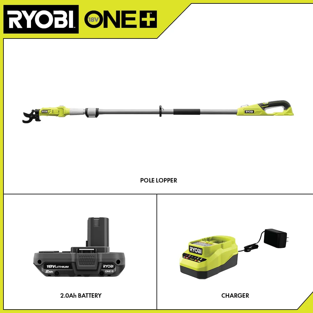 18V ONE+ Pole Lopper Kit - Image 6