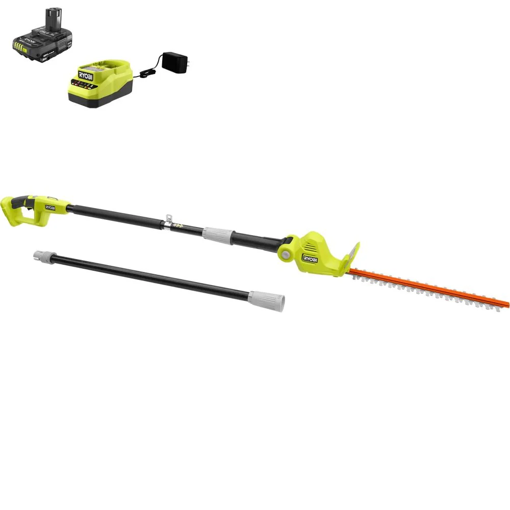 18V ONE+ Pole Hedge Trimmer Kit