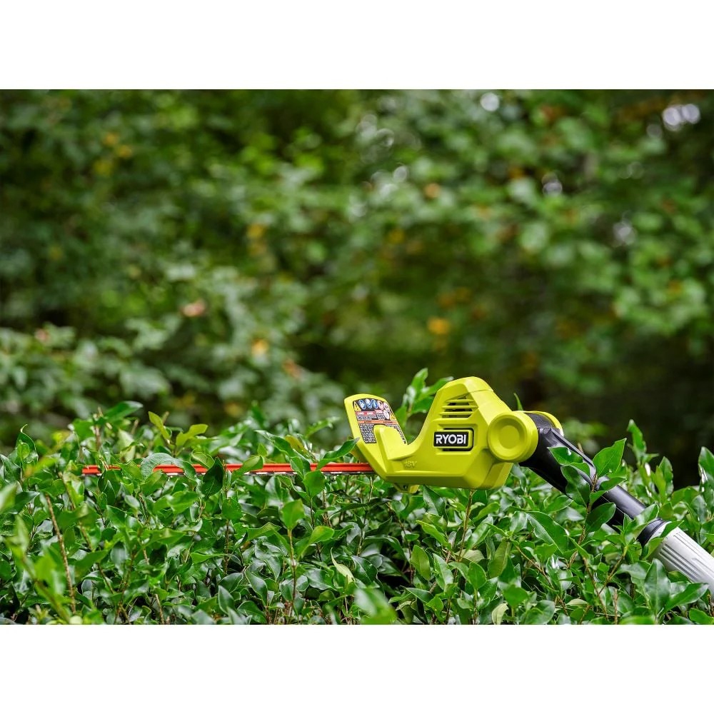 18V ONE+ Pole Hedge Trimmer Kit - Image 5