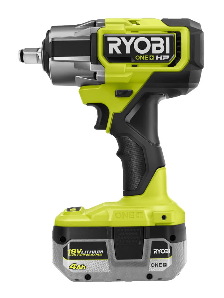18V ONE+ HP Brushless 4-Mode 1/2" Impact Wrench - Image 10