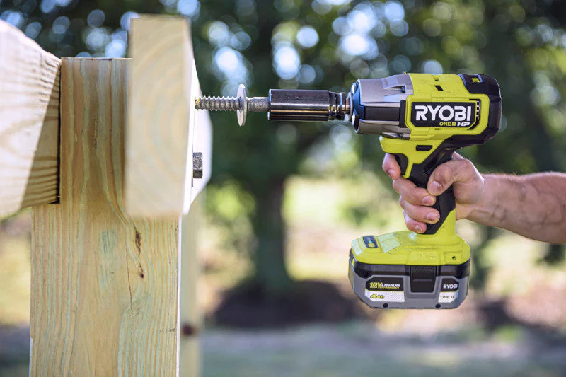 18V ONE+ HP Brushless 4-Mode 1/2" Impact Wrench - Image 7
