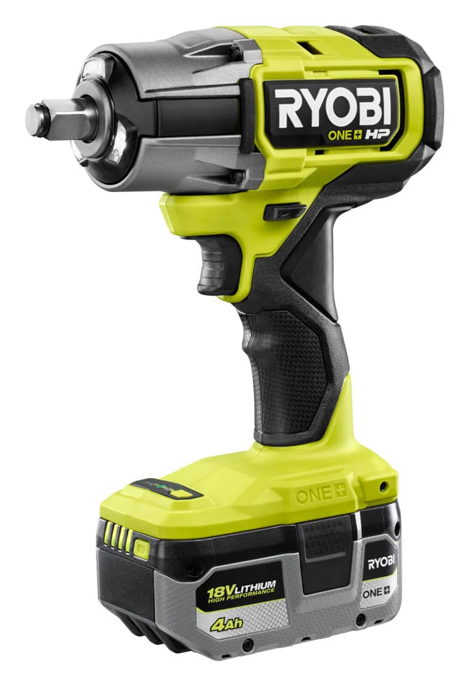 18V ONE+ HP Brushless 4-Mode 1/2" Impact Wrench - Image 9