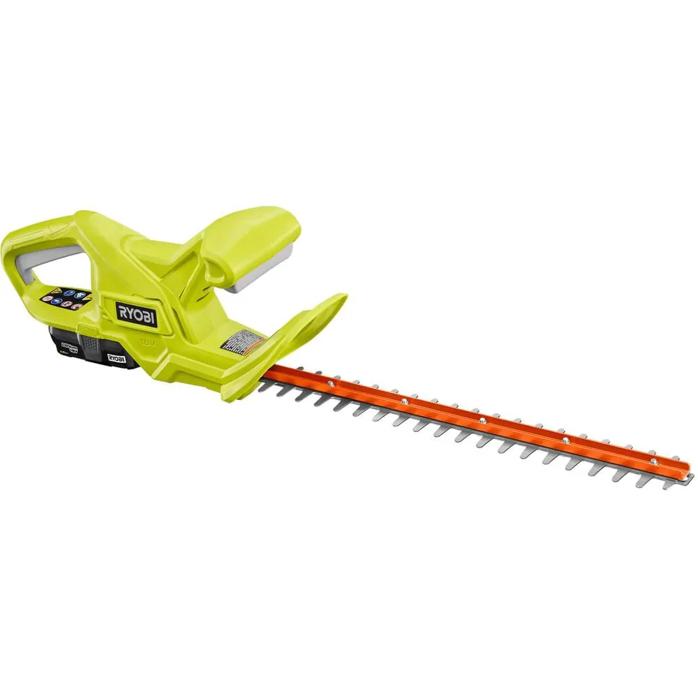 18V ONE+ 18" Hedge Trimmer Kit - Image 3
