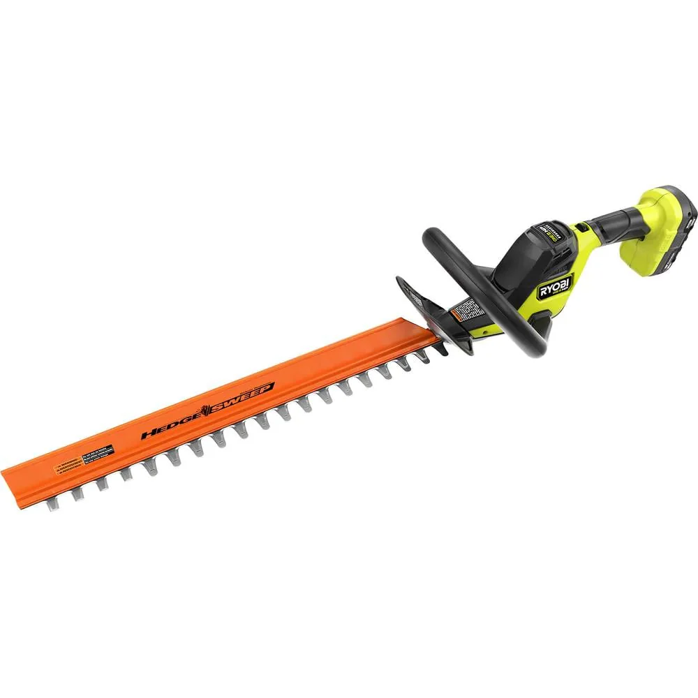 18V ONE+ HP Brushless 22" Hedge Trimmer Kit - Image 3