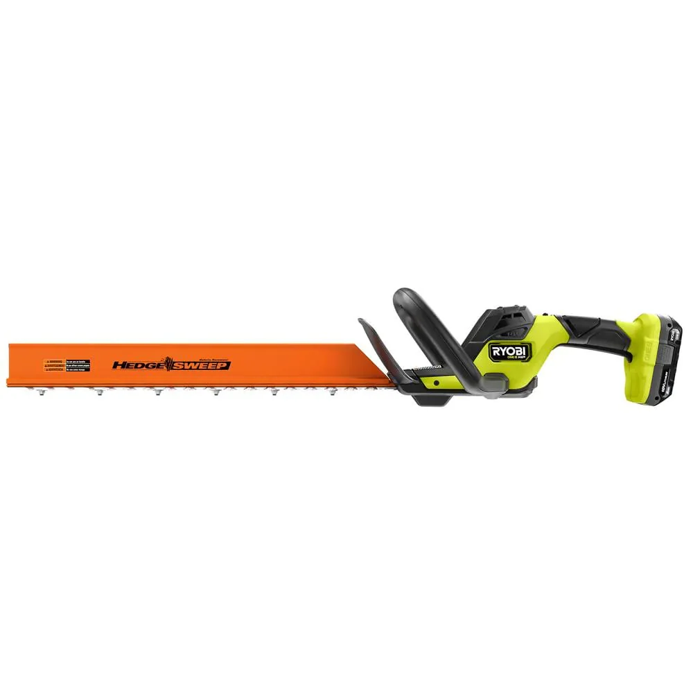 18V ONE+ HP Brushless 22" Hedge Trimmer Kit - Image 4