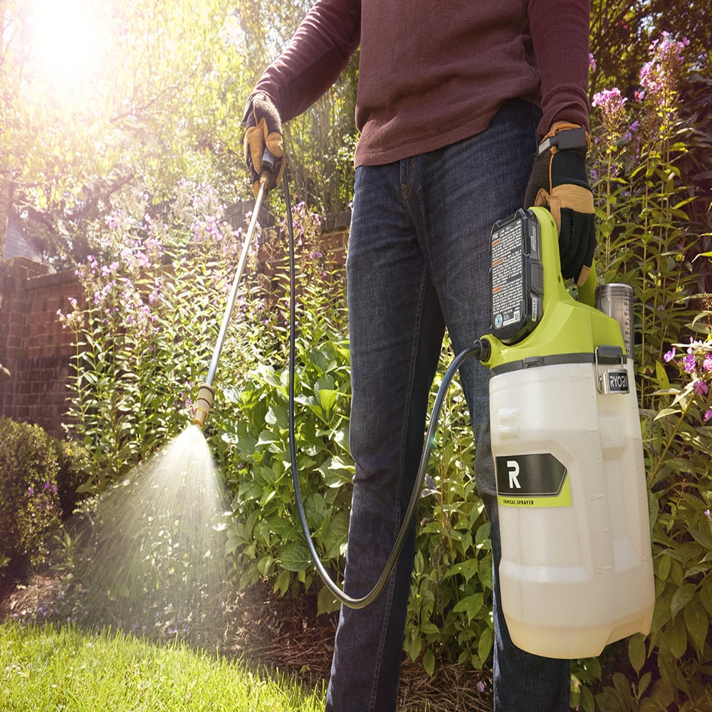 18V ONE+ 2 Gal. Chemical Sprayer - Image 5