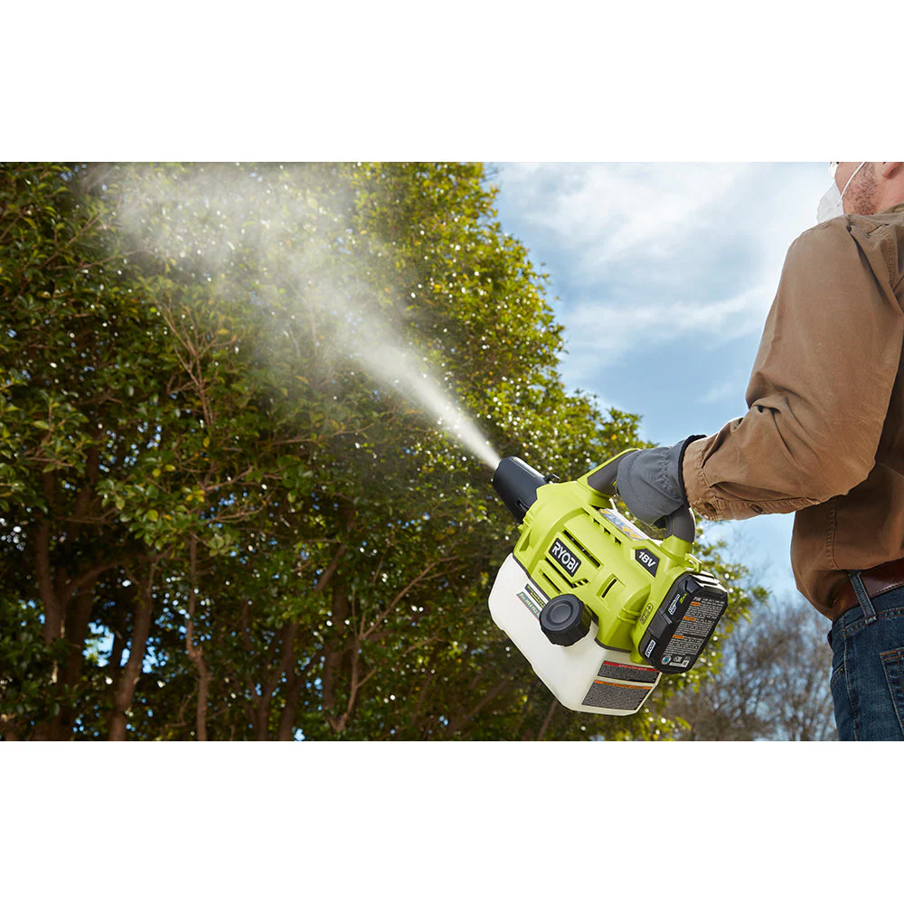 18V ONE+ 1/2 Gallon Chemical Fogger/Mister - Image 6