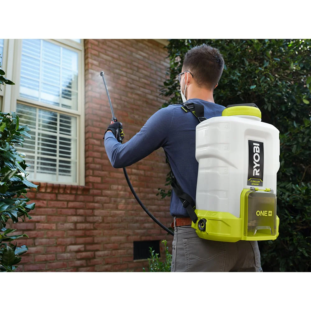18V ONE+ 4 Gallon Backpack Chemical Sprayer - Image 3