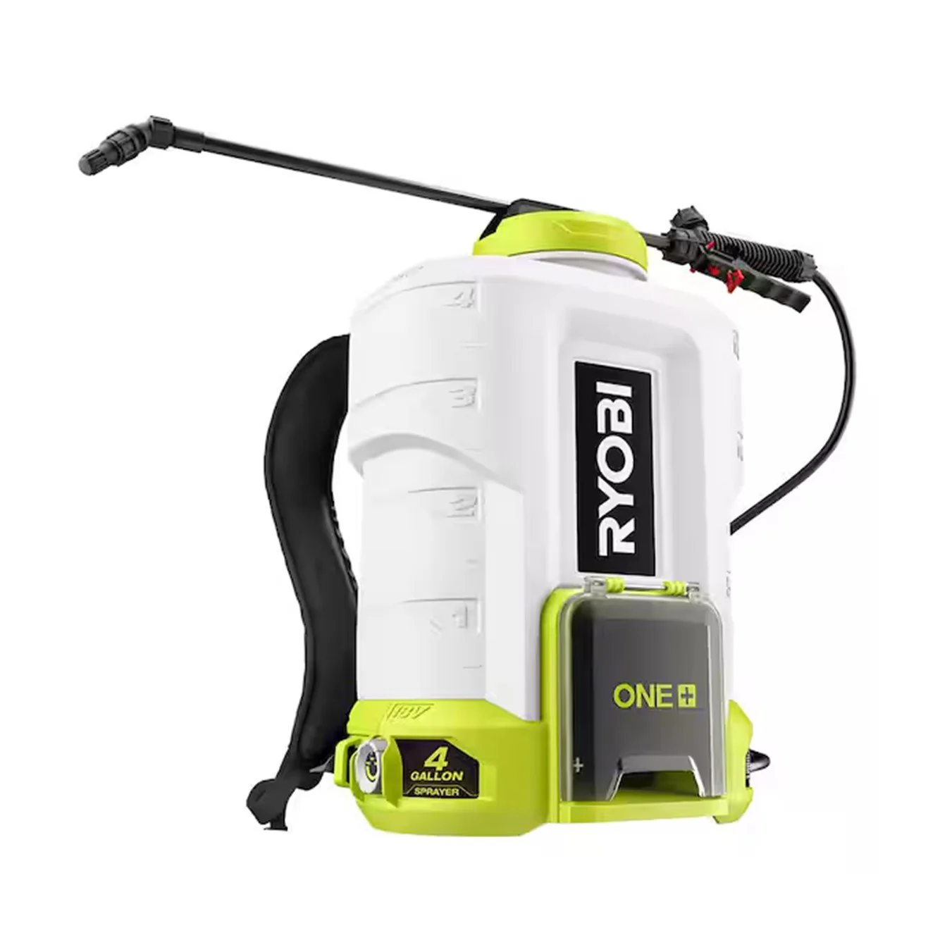 18V ONE+ 4 Gallon Backpack Chemical Sprayer