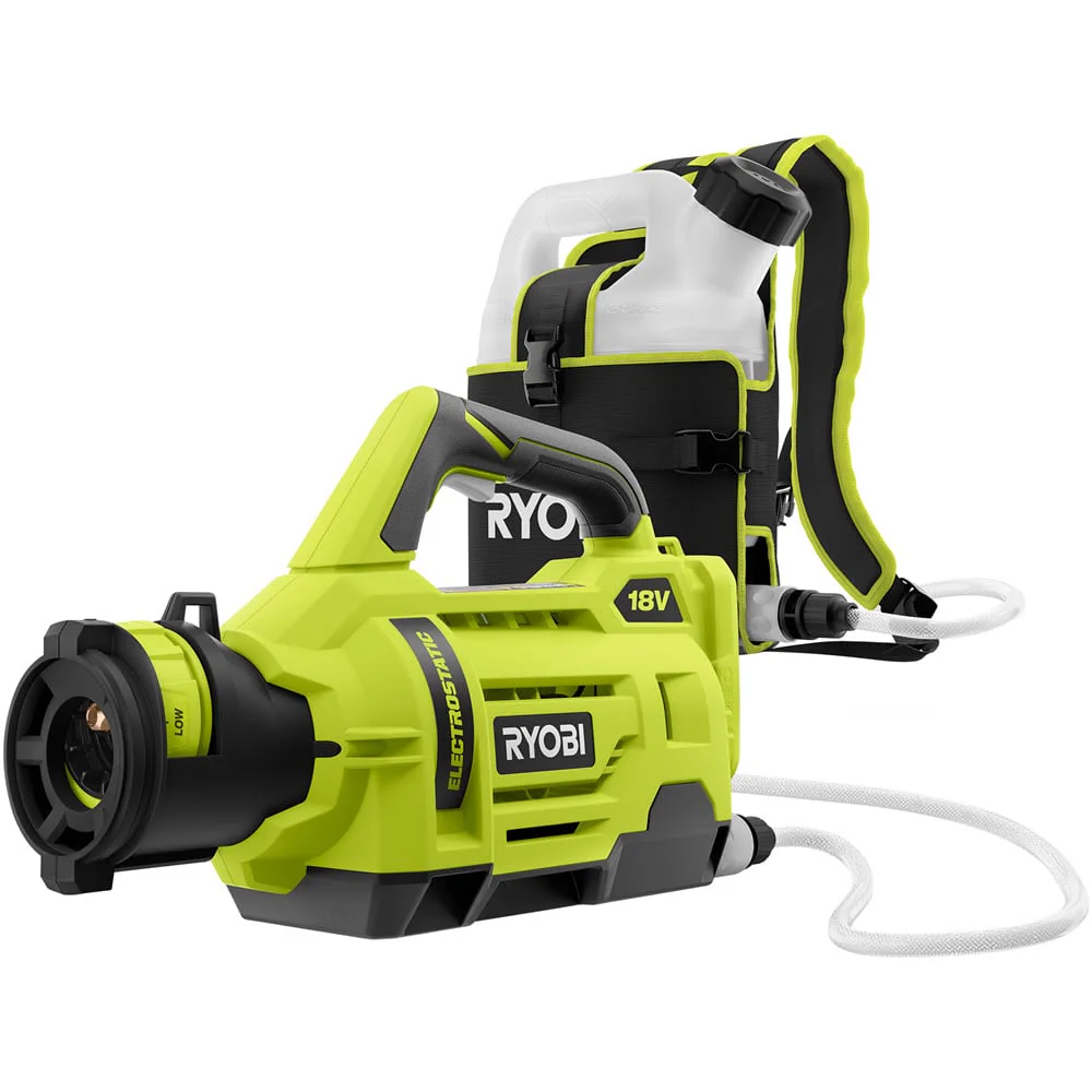 18V ONE+ Electrostatic 1 Gal. Sprayer