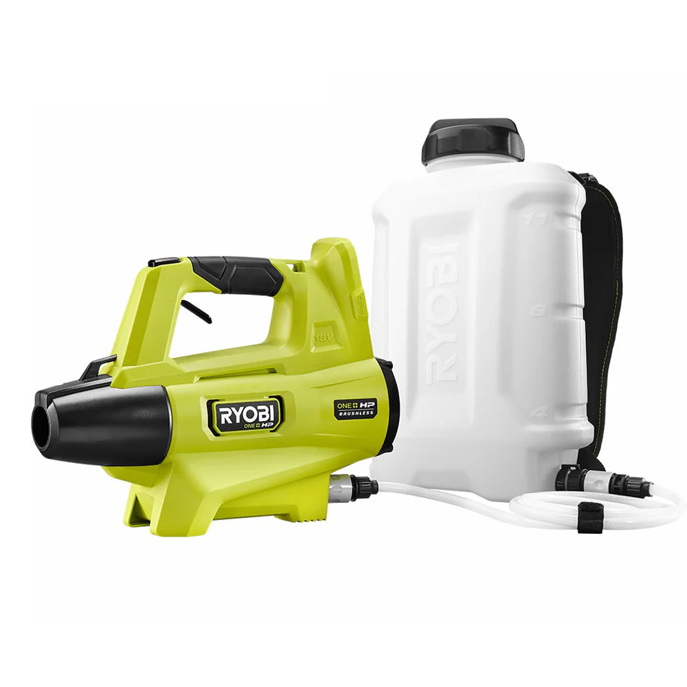 18V ONE+ HP Brushless 3 Gallon Backpack Blower/Sprayer